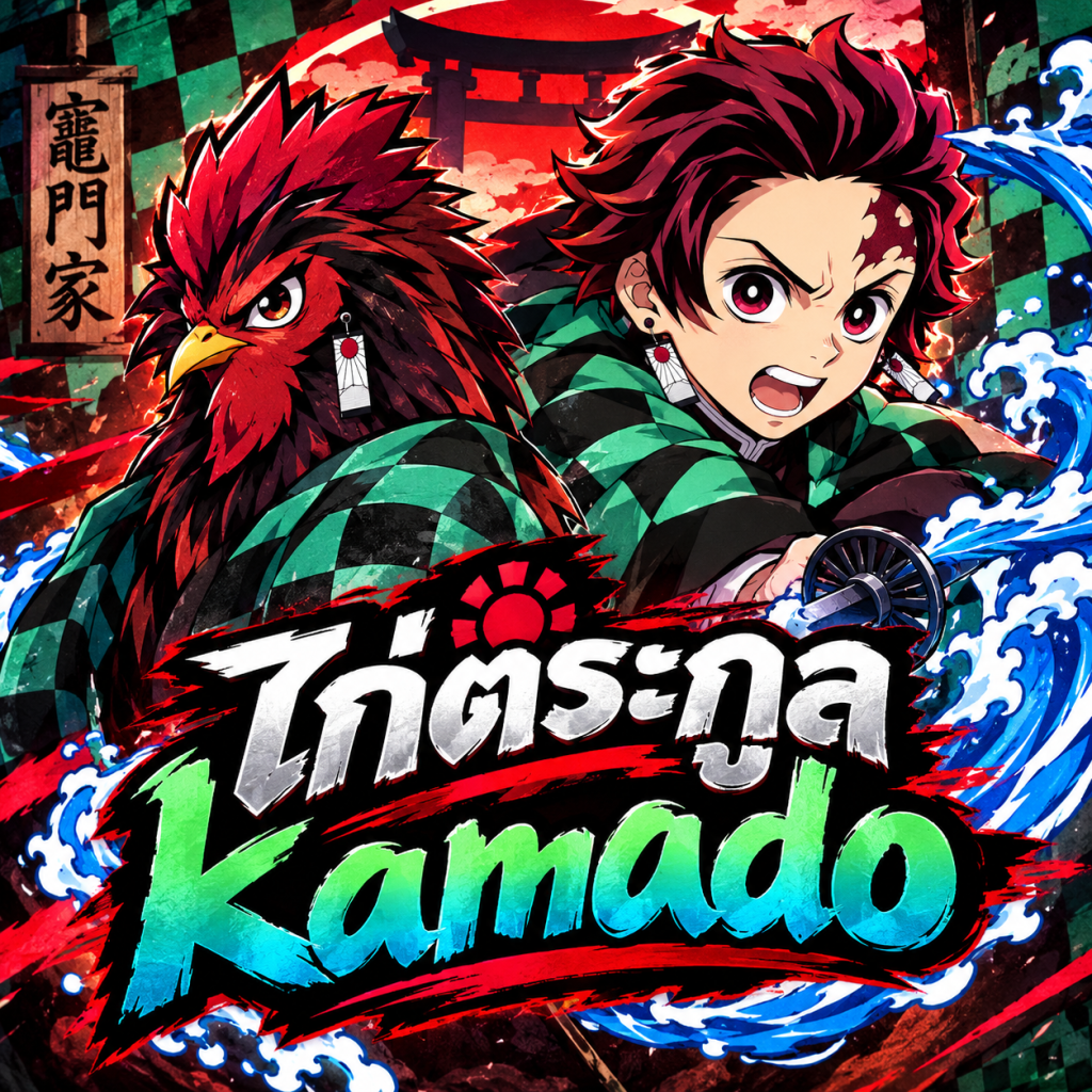 ไก่ตระกูล Kamado